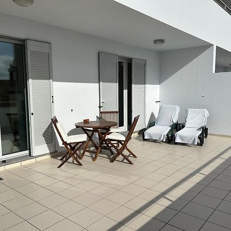 Ferienwohnung Golden View Porto Santo Exterior foto