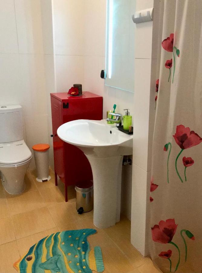 Ferienwohnung Golden View Porto Santo Exterior foto