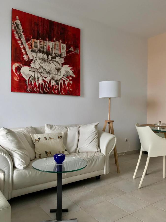 Ferienwohnung Golden View Porto Santo Exterior foto