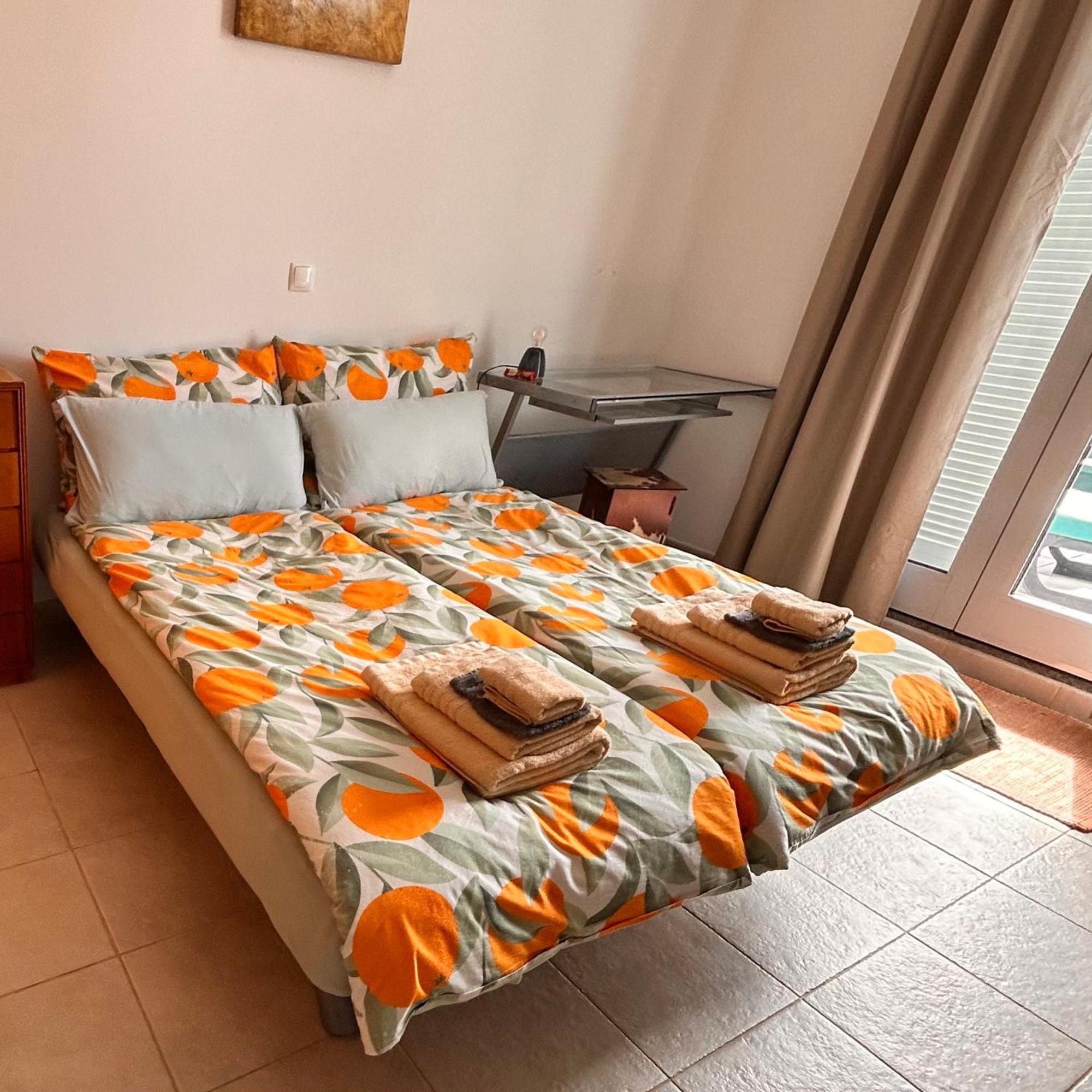 Ferienwohnung Golden View Porto Santo Exterior foto