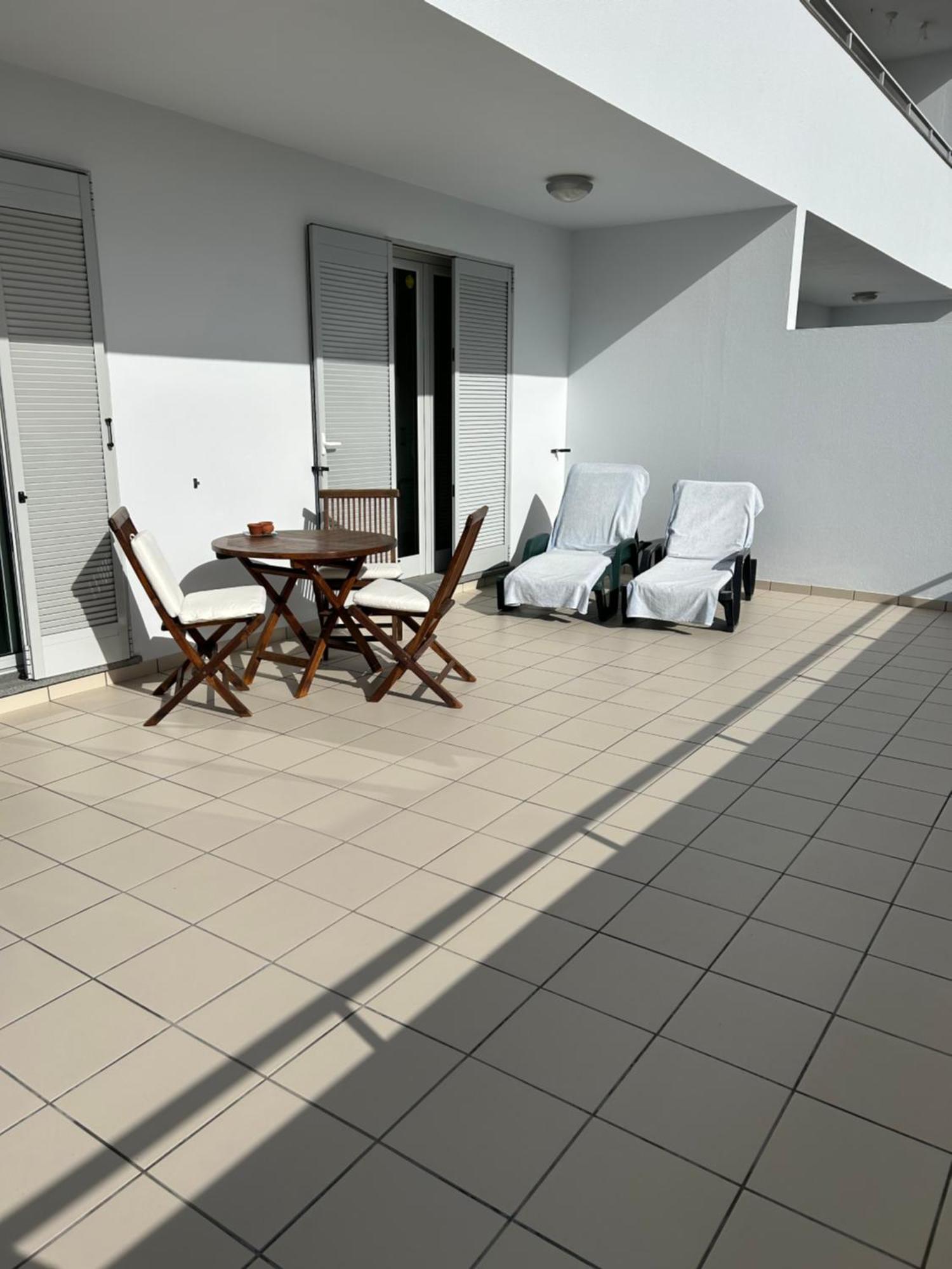 Ferienwohnung Golden View Porto Santo Exterior foto